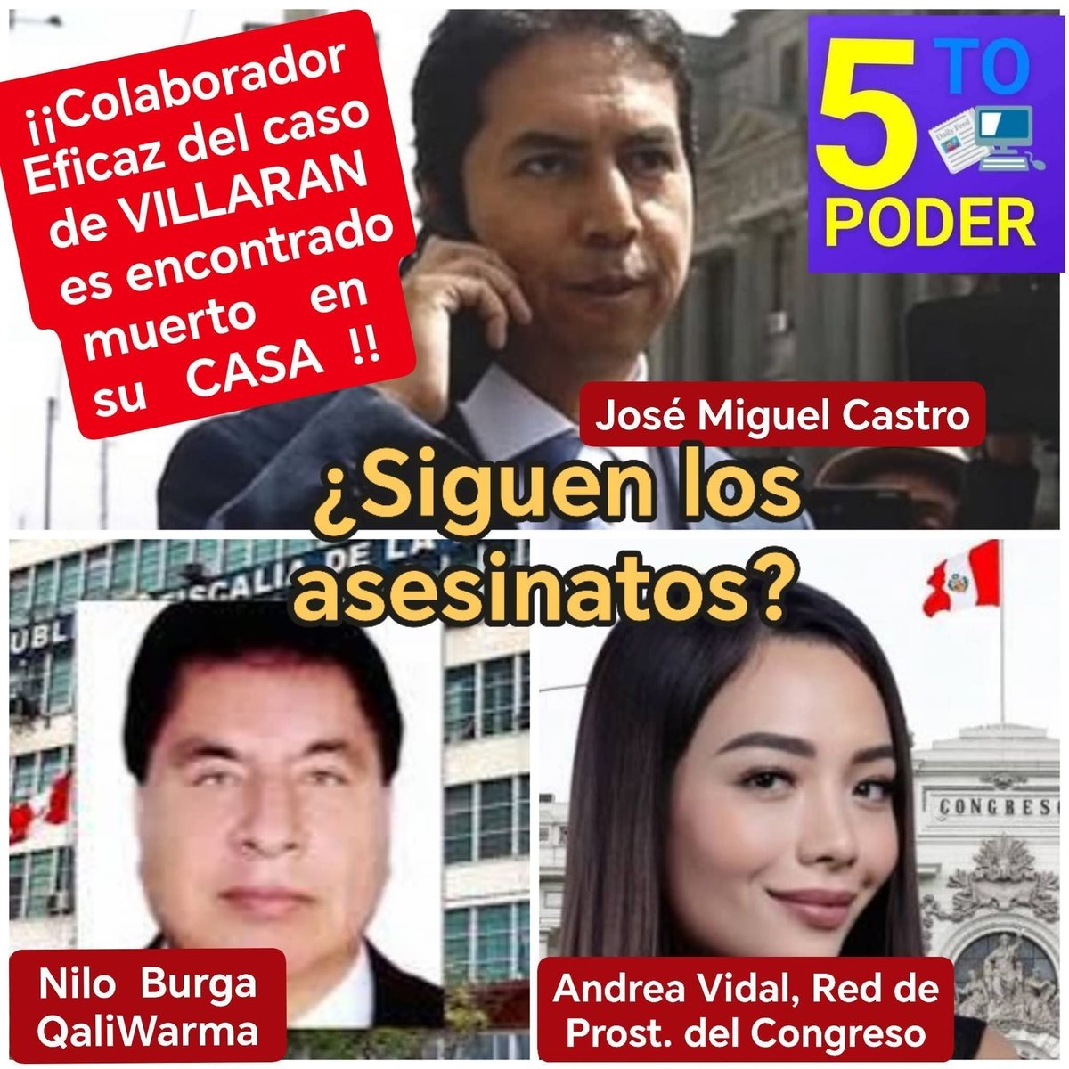 susana_bozzo's tweet image. ESTAMOS VIVIENDO EN PERU ,UNA EPOCA DE TERROR ,LA MAFIA NO TIENE ASCOS EN ELIMINAR Y DECIR FUE SUICIDIO.