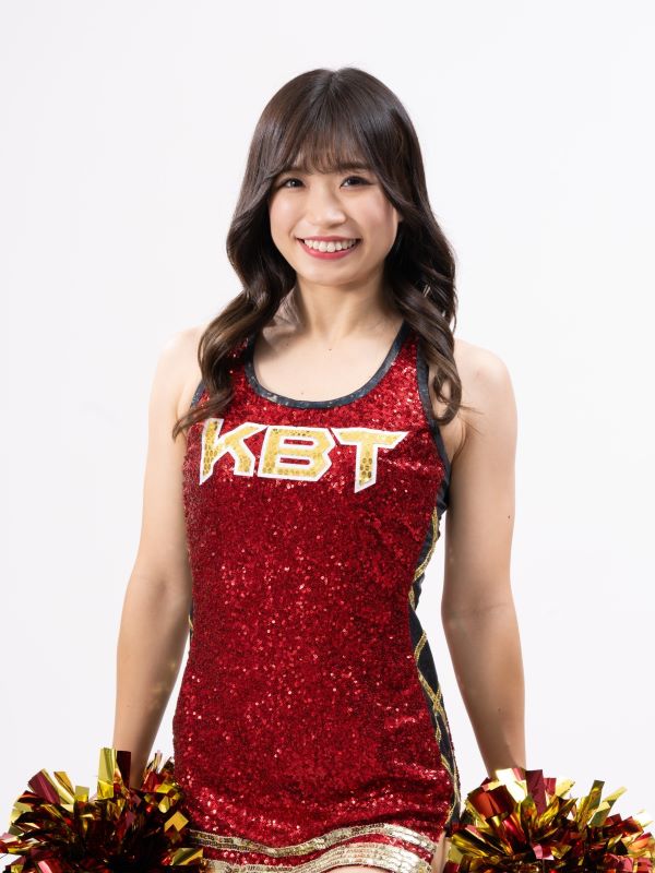 川崎ブレイブサンダースチアリーダーズ #IRIS 2024-25シーズンメンバー