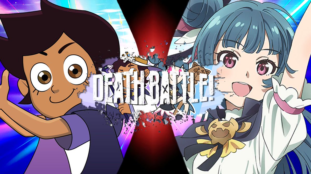 KreepsPJ's tweet photo. #DEATHBATTLEPITCH #DEATHBATTLE Luz Noceda VS Yohane Tsushima (The Owl House vs Genjitsu No Yohane)

I would love to pitch this matchup if I have another opportunity to do it

Both series, where they belong, impacted me in 2020 and seeing this becoming a reality could be awesome https://t.co/9wBFhbE9XI