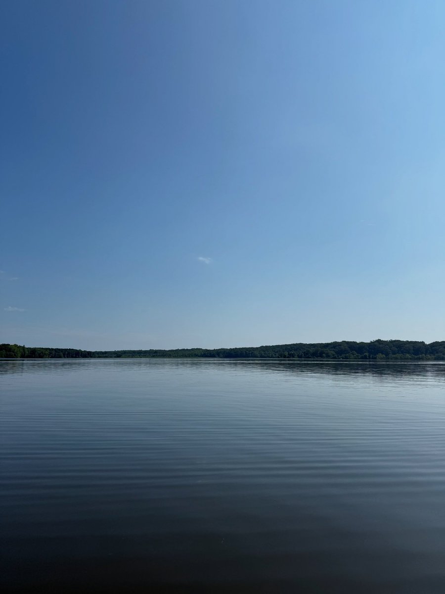 Today was a beautiful boat day ☀️