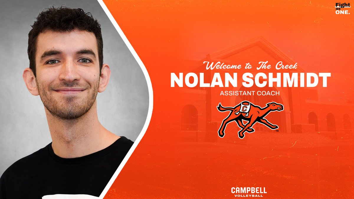 GoCamelsVB's tweet image. Welcome to The Creek, Coach Schmidt!
📰: tinyurl.com/286mv3re
#RollHumps🐪🏀