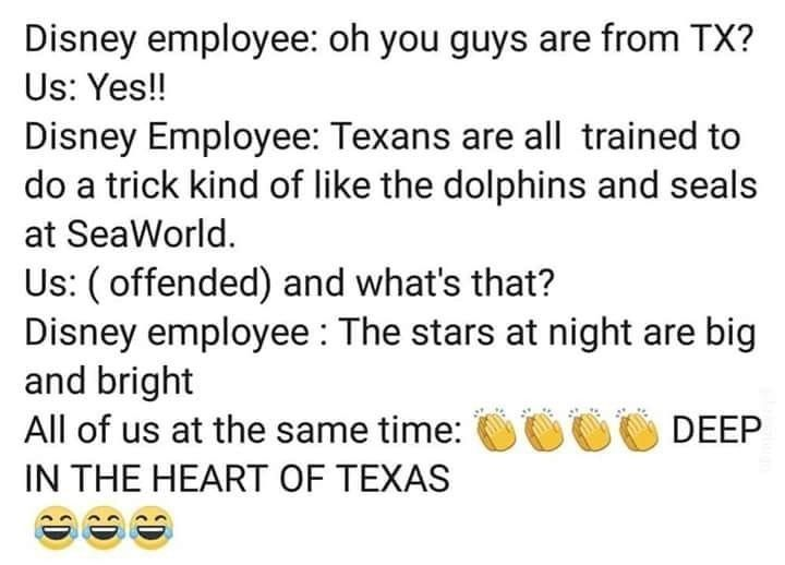 Facts About Texas (@factsabouttexas) on Twitter photo 