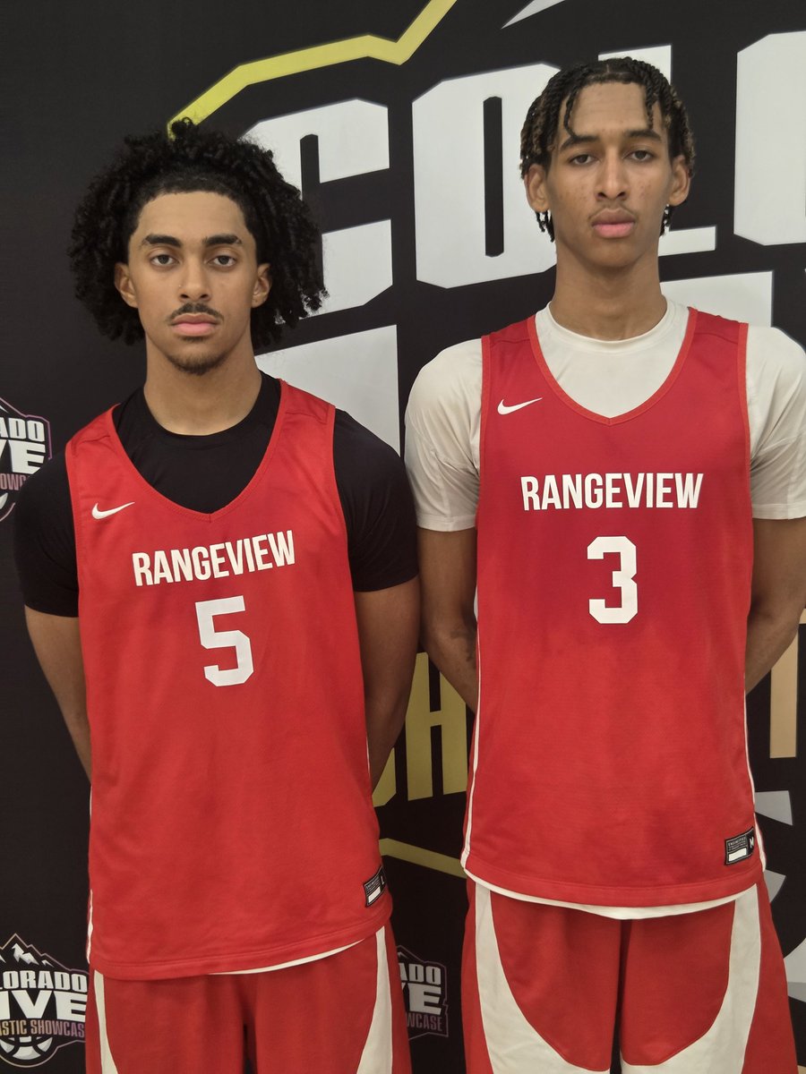 Kevin Moses LLC (@kevinmoses38) on Twitter photo My second highlighted game of Day 4 of the <a href="/ColoradoLive_SS/">COLORADO LIVE Scholastic Showcase</a> was the fiercest battle of the day. It had a state championship feel to it, which was awesome in June as #Chaparral took on #RangeView. It was intense and electric. The crowd was restless, the first packed court of the My second highlighted game of Day 4 of the <a href="/ColoradoLive_SS/">COLORADO LIVE Scholastic Showcase</a> was the fiercest battle of the day. It had a state championship feel to it, which was awesome in June as #Chaparral took on #RangeView. It was intense and electric. The crowd was restless, the first packed court of the