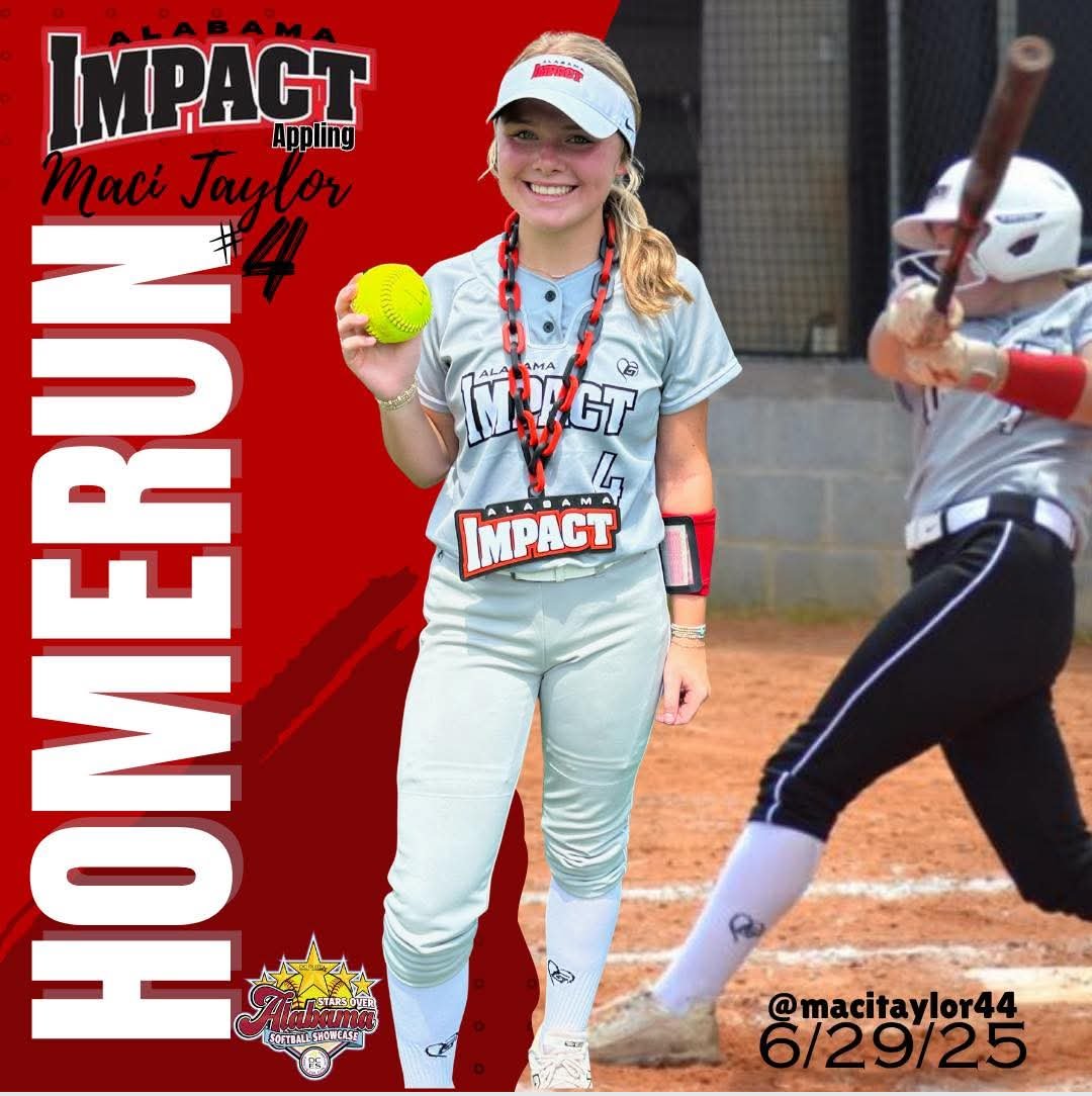 Alabama Impact 27/28- Appling tweet media