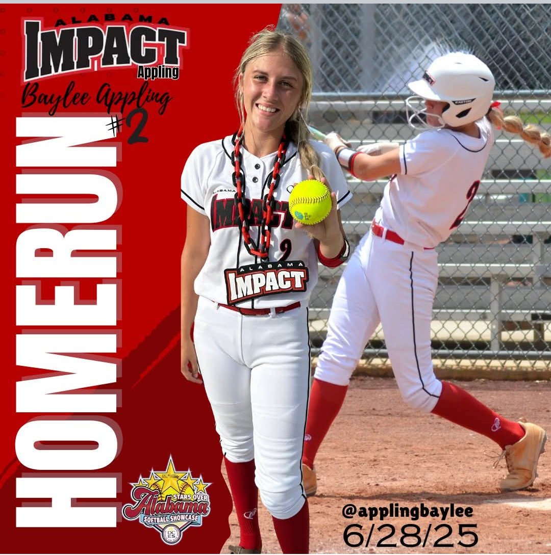 Alabama Impact 27/28- Appling tweet media