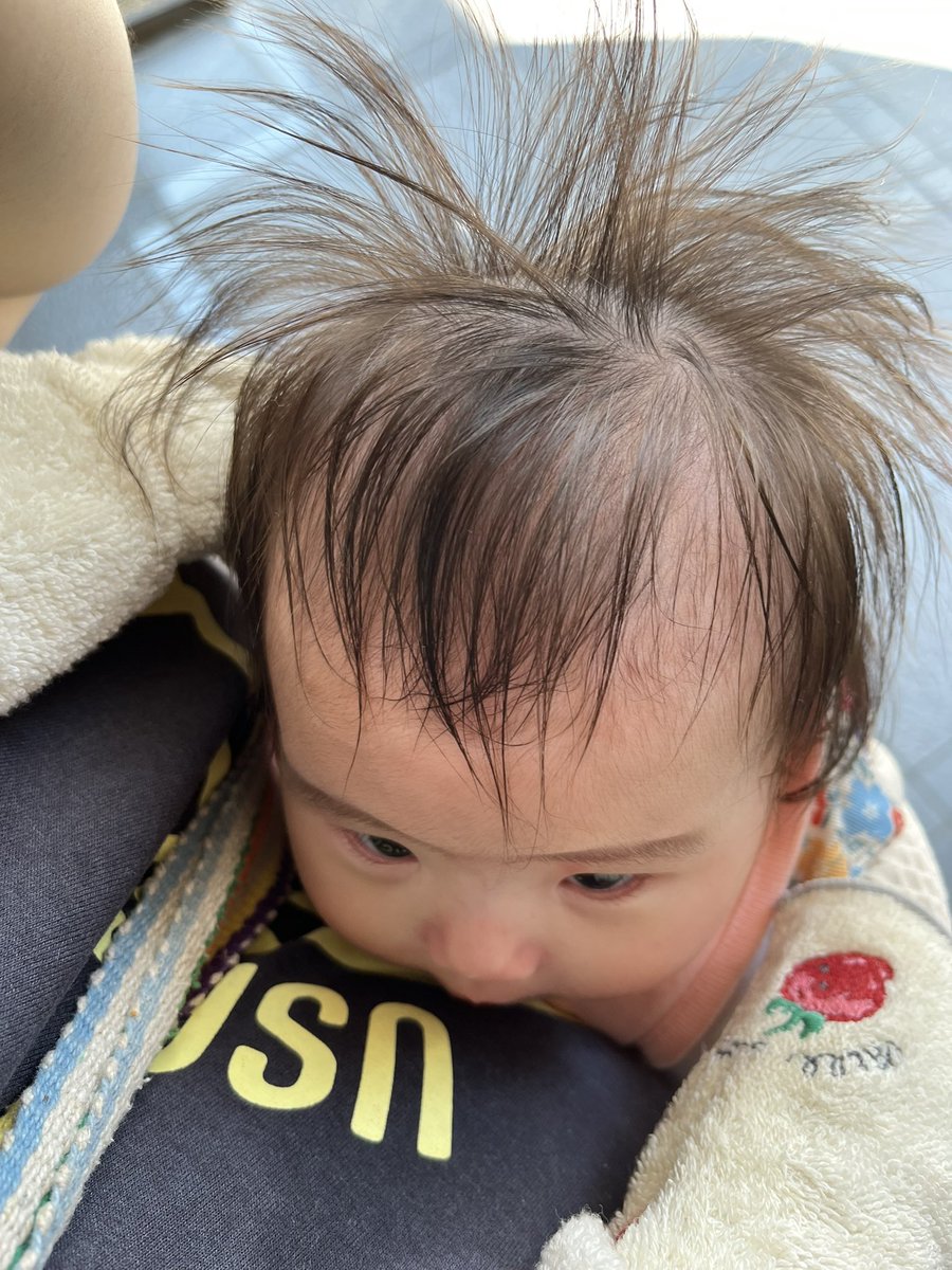 ワクチン完了✌️(泣いたあと)