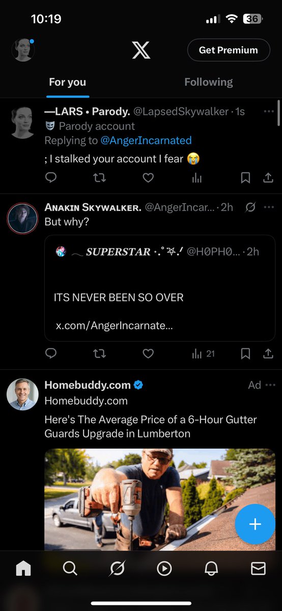 —LARS • Parody. tweet media