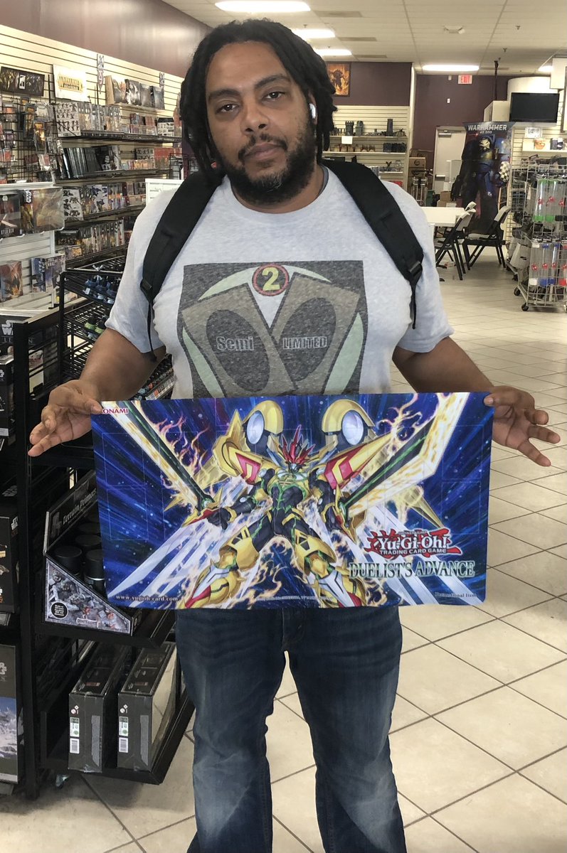 SemiLimitedPod's tweet photo. Congrats to our own #PlayerX for winning the #DuelistAdvance #SneakPeakEvent with Pure Orcust of all things! His decklist is included below with a deck profile on the way tomorrow! Show some love and comment with any questions about list or matchups #Retweet #Like #Share https://t.co/1AuVs8aIhx