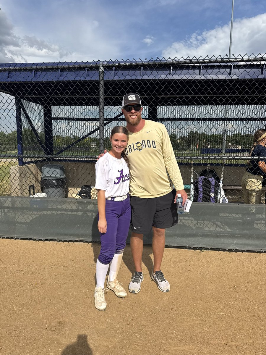 Brooke Dixon (@brooked2028) on Twitter photo Thank you <a href="/UCF_Softball/">UCF Softball</a> for such an amazing camp today! I had a great time working with the coaches, and enjoyed learning more about UCF and their program. I look forward to getting down to Orlando for more camps! <a href="/CoachBallMalone/">Cindy Ball-Malone</a> <a href="/noahbsanders/">Noah Sanders</a> <a href="/SPestrak/">Stacie Pestrak</a> <a href="/ShannonSaile/">Shannon Saile</a> Thank you <a href="/UCF_Softball/">UCF Softball</a> for such an amazing camp today! I had a great time working with the coaches, and enjoyed learning more about UCF and their program. I look forward to getting down to Orlando for more camps! <a href="/CoachBallMalone/">Cindy Ball-Malone</a> <a href="/noahbsanders/">Noah Sanders</a> <a href="/SPestrak/">Stacie Pestrak</a> <a href="/ShannonSaile/">Shannon Saile</a>