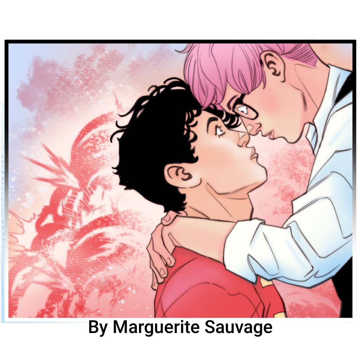 kal8elle (@kal8elle) on Twitter photo By <a href="/S_Marguerite/">Marguerite Sauvage</a>
#Superman #Superboy #JonathanSamuelKent #JonKent #JonEl #JayNakamura By <a href="/S_Marguerite/">Marguerite Sauvage</a>
#Superman #Superboy #JonathanSamuelKent #JonKent #JonEl #JayNakamura