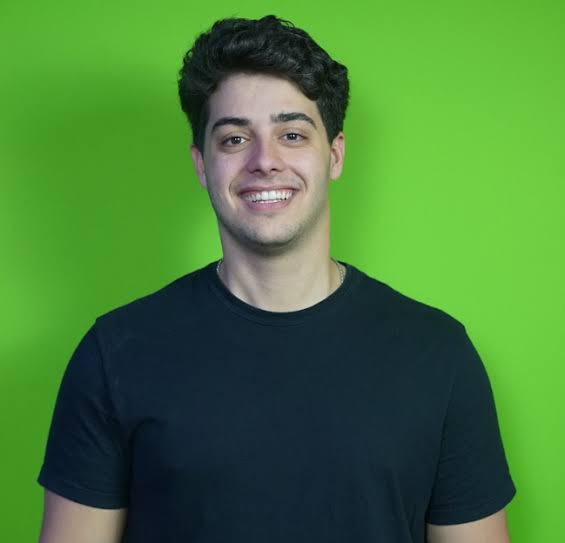 vidanerdfit's tweet photo. "Gêmeos" hahaha 
Noah Centineo (O Ken Masters) e Breno Jordan o Einerd Jr. @peterjordan @EinerdMz https://t.co/eHNXgcatXH