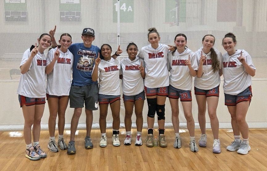 Had a great weekend at the I-35 showcase going undefeated against some very talented teams. I'm so grateful for the opportunity to play with and learn from this team and Coach Gator!