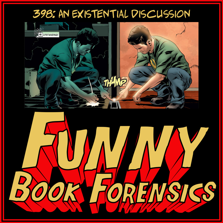 funnybook4n6's tweet image. @gkwordsmith and @DanSchabot review Madrox #3. Madrox is in a philosophical argument with themself!   We also recount our recent adventures at Summercon.
Listen: t.ly/FBF398 
RIP #peterdavid 
#XFactor #Madrox