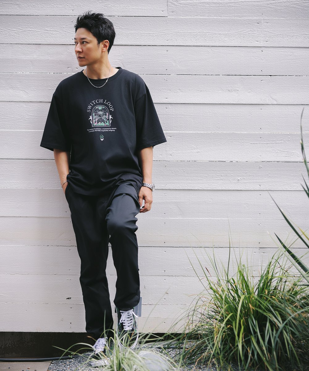 谷内伸也】 👕LHP×Shinya taniuchi👕 ZOZOTOWN限定コラボアイテム第2弾