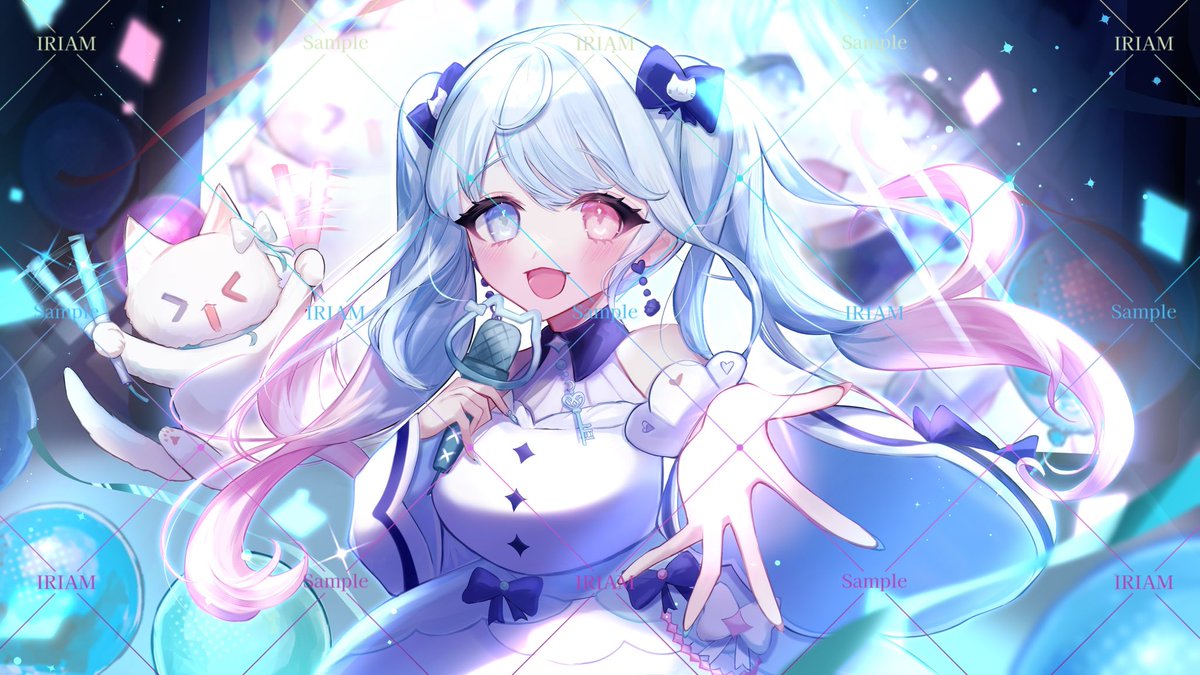 ｡*✧あまりにもギリギリなおさそい✧*｡

来月は毎日おはVがんばろうかなと思ってるのでねむとおはVしてくれるよ！って方を募集します🍀
同事務所はもちろん他事務所、個人の方や現在絡みがない方とも仲良くなりたいので気軽にお声がけしてくれると嬉しいです🥲

リプorDMで待ってます！