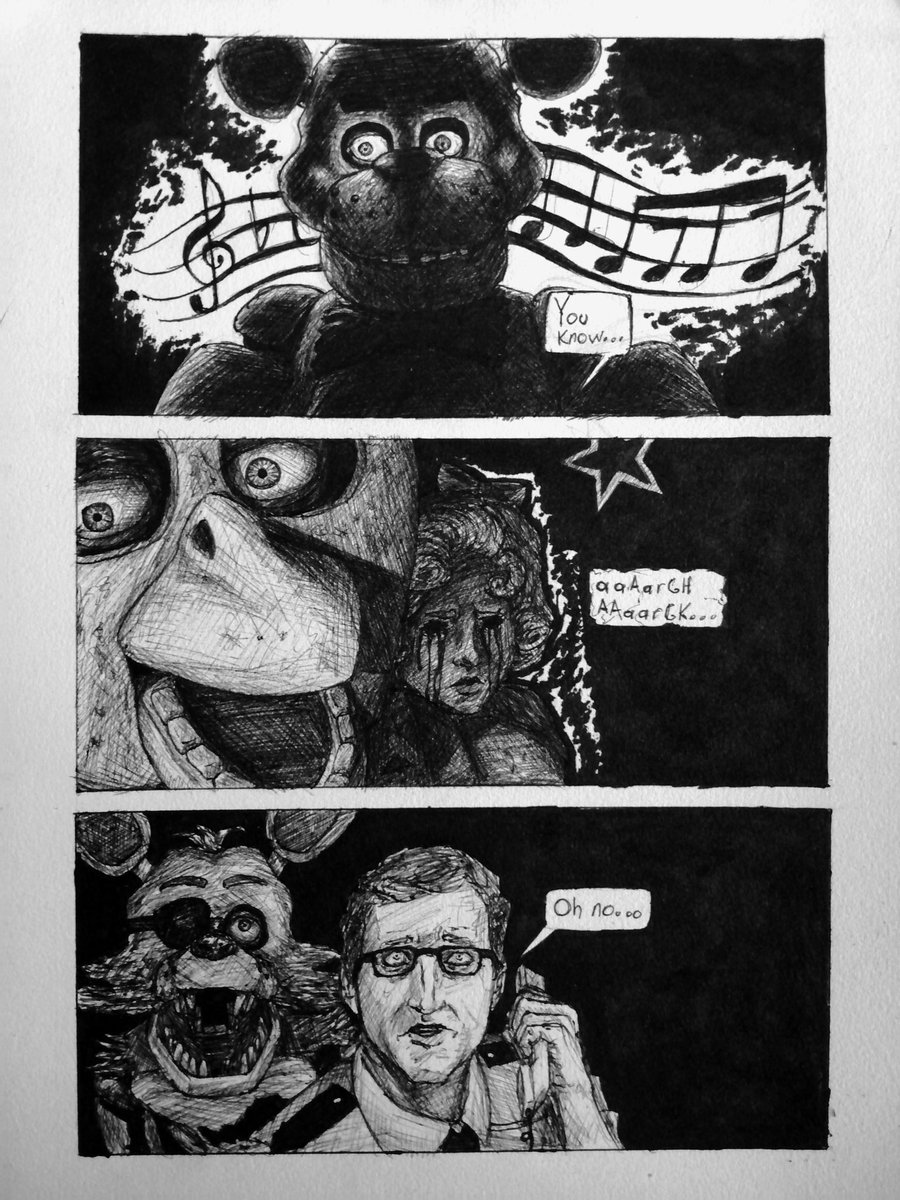 ElDylanJOJO's tweet image. Scott!!
I want to illustrate an official comic 😭😭