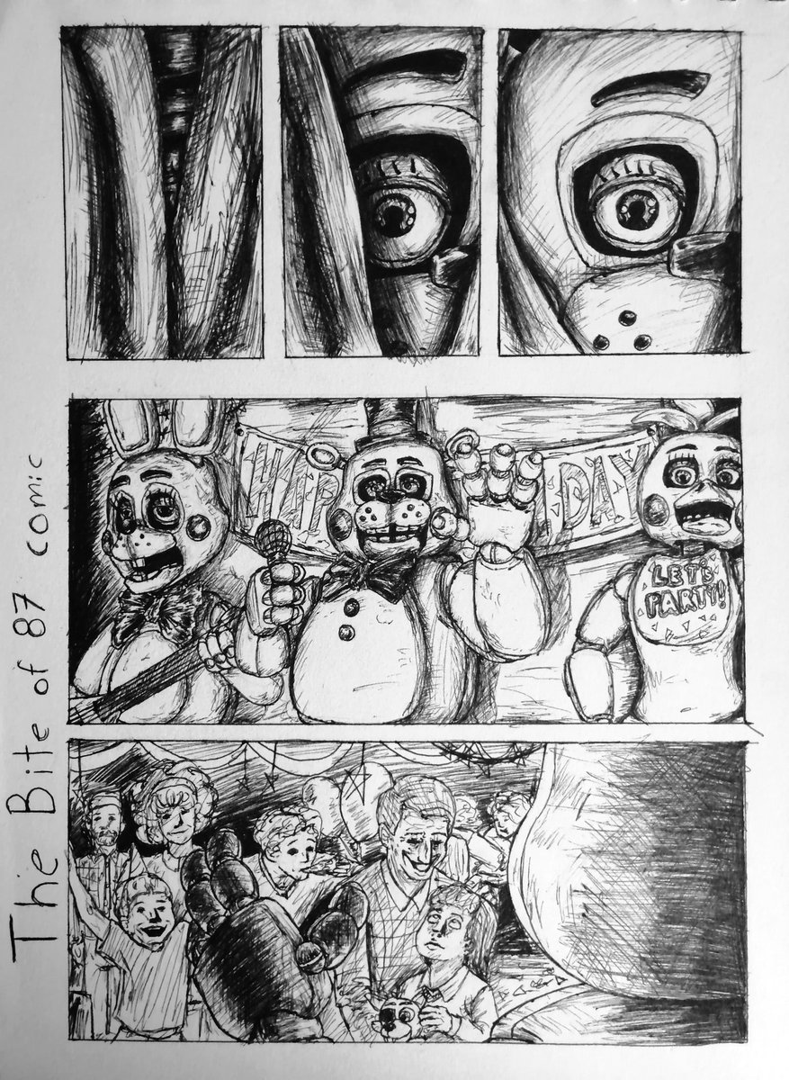ElDylanJOJO's tweet image. Scott!!
I want to illustrate an official comic 😭😭
