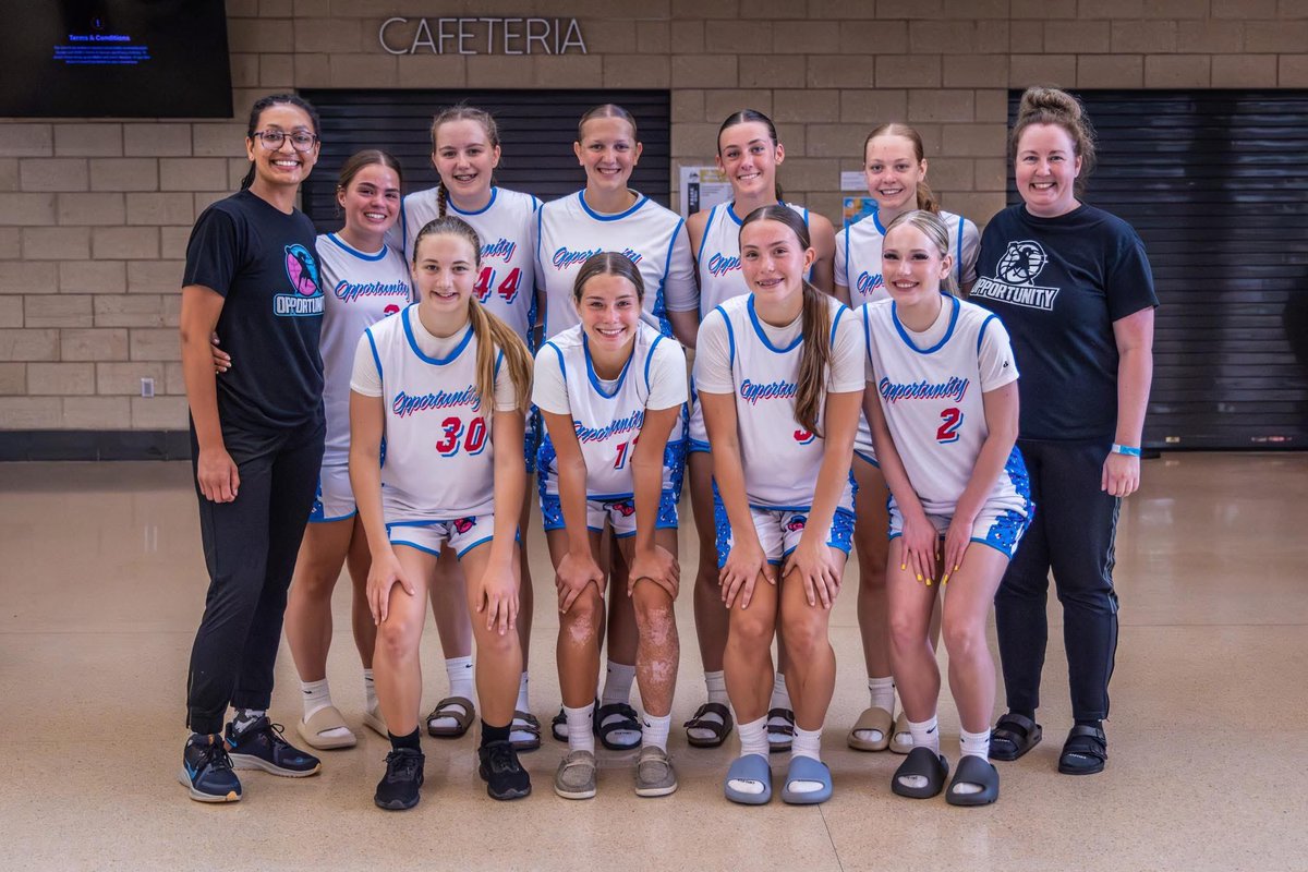 Opportunity 10 North (@opp10north) on Twitter photo Finished the weekend with an awesome game vs MN Fury 2027 S40. Tied at half and down by 4 with 2 mins left! Just fell a tiny bit short with some foul trouble π Will share some highlights soon! π₯
<a href="/FiveStateHoops/">Five State Hoops</a> <a href="/EricJrAllStar/">EricJrAllStar</a> <a href="/Opptybasketball/">Opportunity Basketball</a> Finished the weekend with an awesome game vs MN Fury 2027 S40. Tied at half and down by 4 with 2 mins left! Just fell a tiny bit short with some foul trouble π Will share some highlights soon! π₯
<a href="/FiveStateHoops/">Five State Hoops</a> <a href="/EricJrAllStar/">EricJrAllStar</a> <a href="/Opptybasketball/">Opportunity Basketball</a>