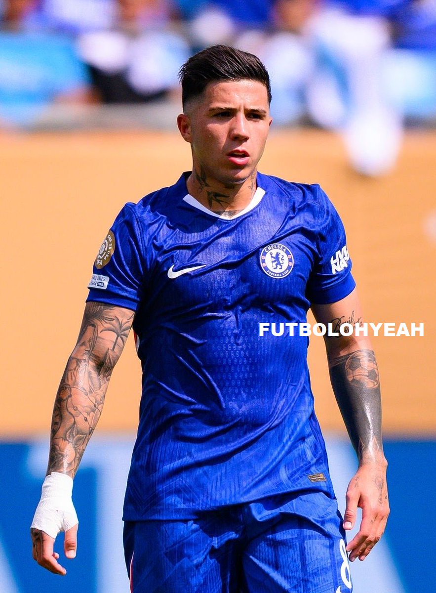 #EnzoFernandez 🔥⚽️🇦🇷