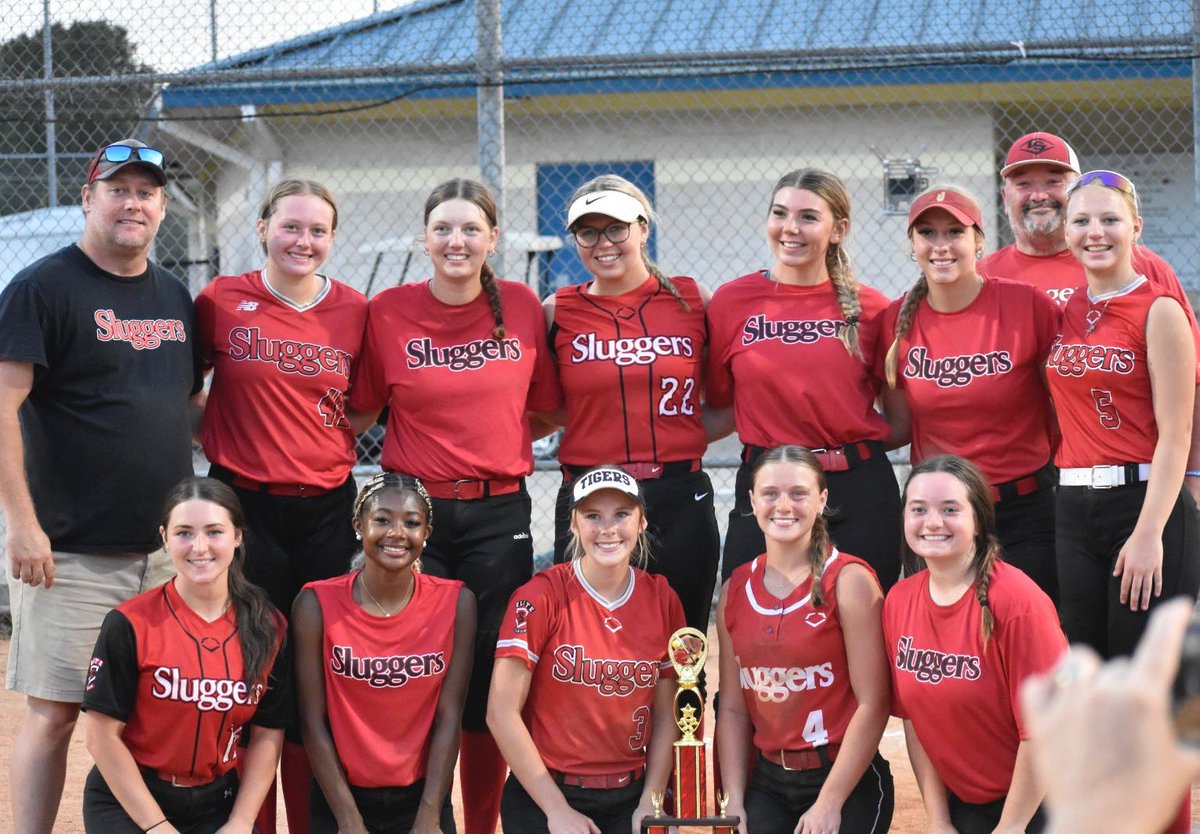 @MidsouthShowcase Champs!!!!

WTG Sluggers!!!  Love all of ya