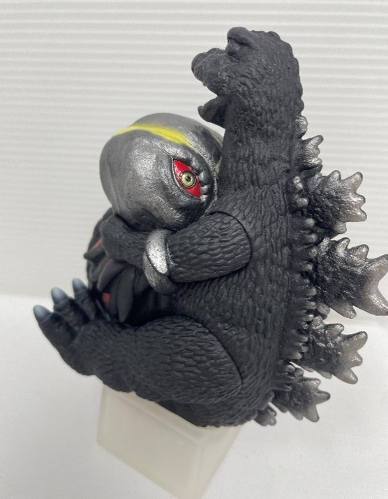 ムビモン Xログ】 ムービーモンスターシリーズ 躍動（ポージング）の第