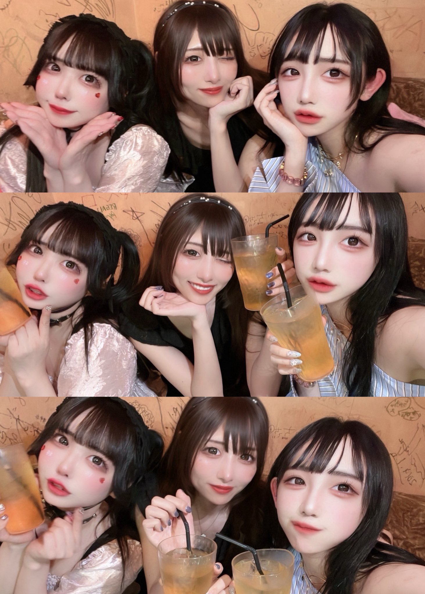 ちゃんもも◎【月の魔女🌚】大桃子サンライズ 【太陽のアイドル