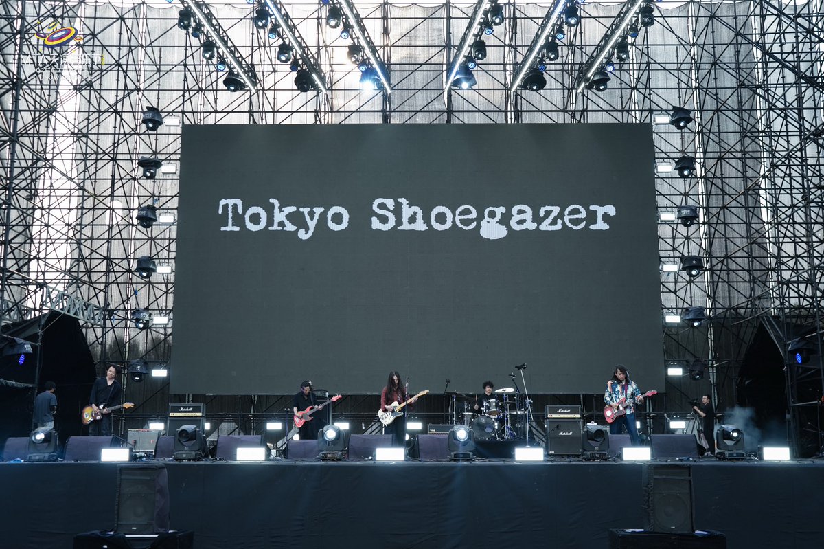 Thank you MTA festival!

#tokyoshoegazer 
#東京酒吐座
