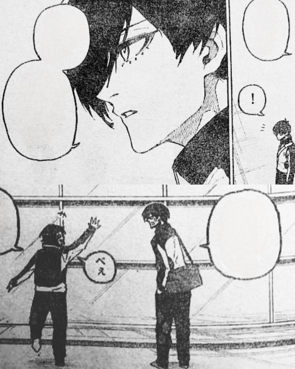 Officially, Rin is 187 cm tall!!