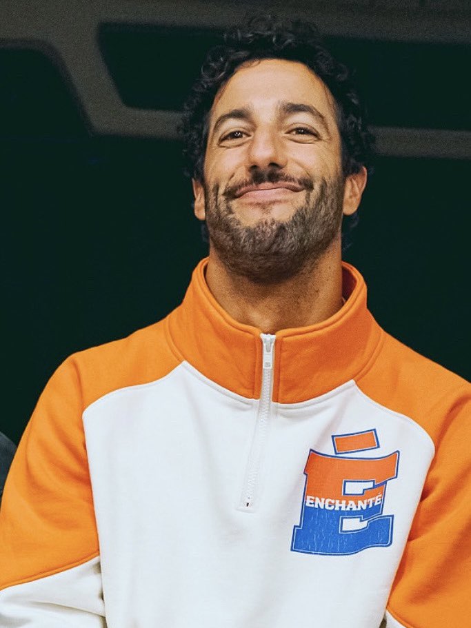 #DanielRicciardo