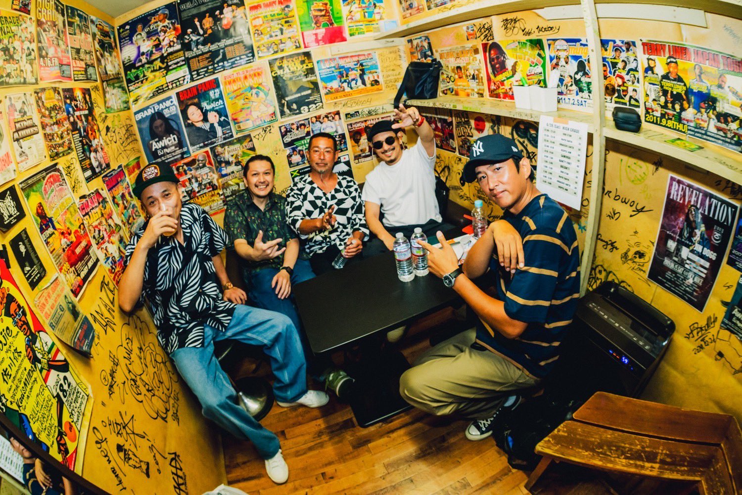 KING■わん×4／会場限定デモCD,3曲■ LAID　RYO　LYCHEE KING□わん／会場限定デモCD，5曲□ LAID RYO LYCHEE wyse