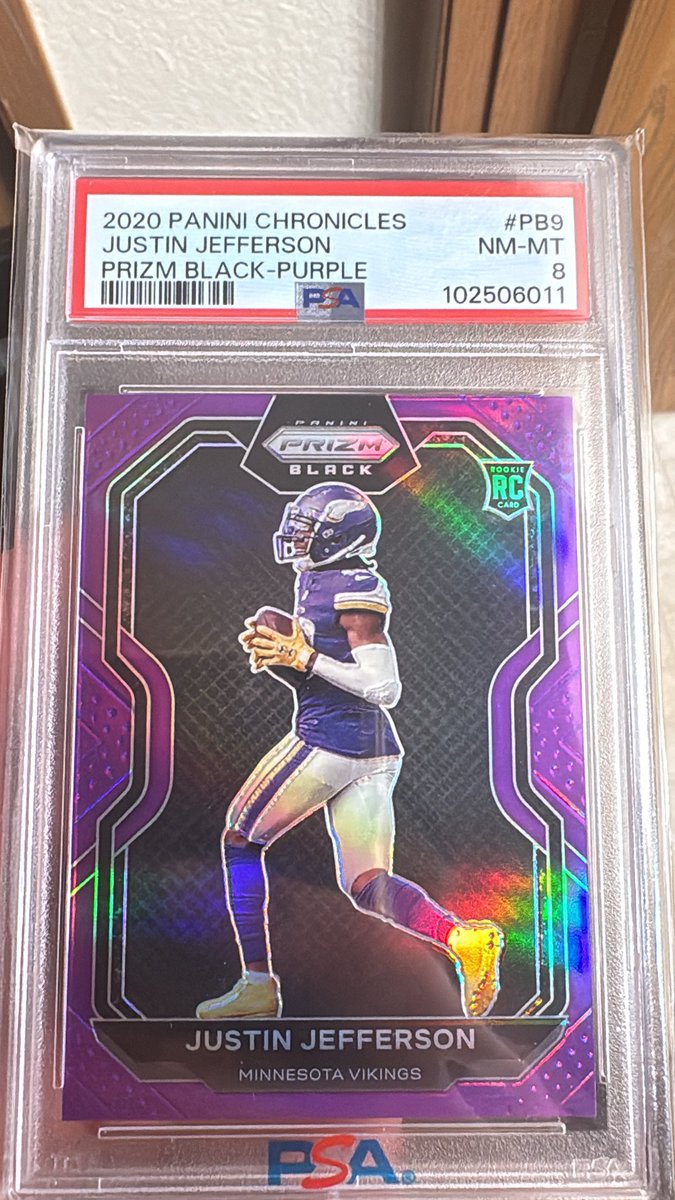adamring11's tweet photo. @RSJRsteel /125 $250 obo https://t.co/OAcJbGS78p