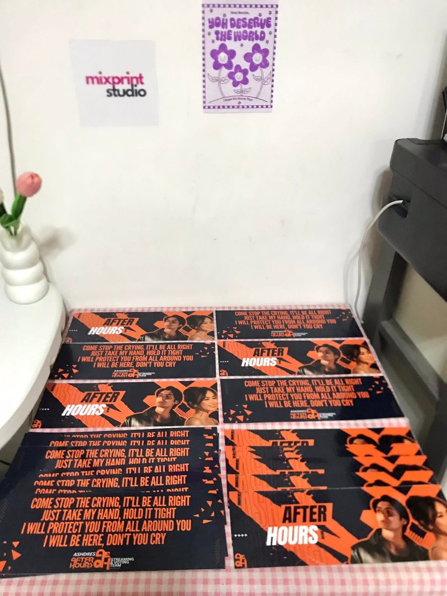 MixprintStudio's tweet image. bulk banners, sold!! thankyou, keepers!

💌 Open 24/7 for rush &amp;amp; bulk orders!
📍 Dasmariñas, Cavite

🏷️ wts lf ph print bubblehead photocard polaroid handbanner clapper intax photopaper banner print  rush bulk  piso print azver breka pbb big four ashdres chares big night collab