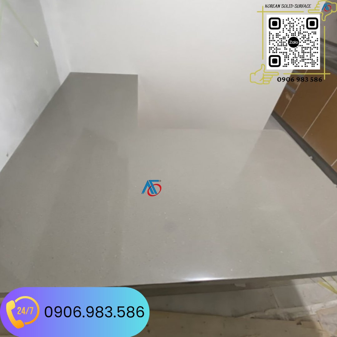 Sales99KoreanSS's tweet photo. BỘ ĐÔI HOÀN HẢO CHO CĂN BẾP - MẶT BẾP &amp; BÀN ĐẢO SOLID SURFACE ĐƯỢC 5000+ KHÁCH HÀNG TIN DÙNG
✅ Nguyên liệu nhập khẩu - An toàn thực phẩm
✅ Thi công nhanh - Chỉ 3-5 ngày
✅ Đa dạng kiểu dáng - Đáp ứng mọi phong cách
📲 Liên hệ ngay: 0906.983.586 https://t.co/ouDRPyCsPu