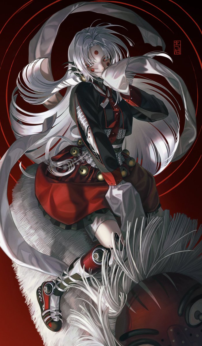 사자탈 안드로이드