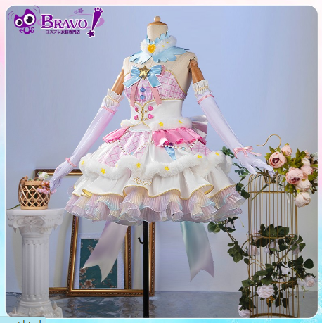 星宮いちごコスプレ