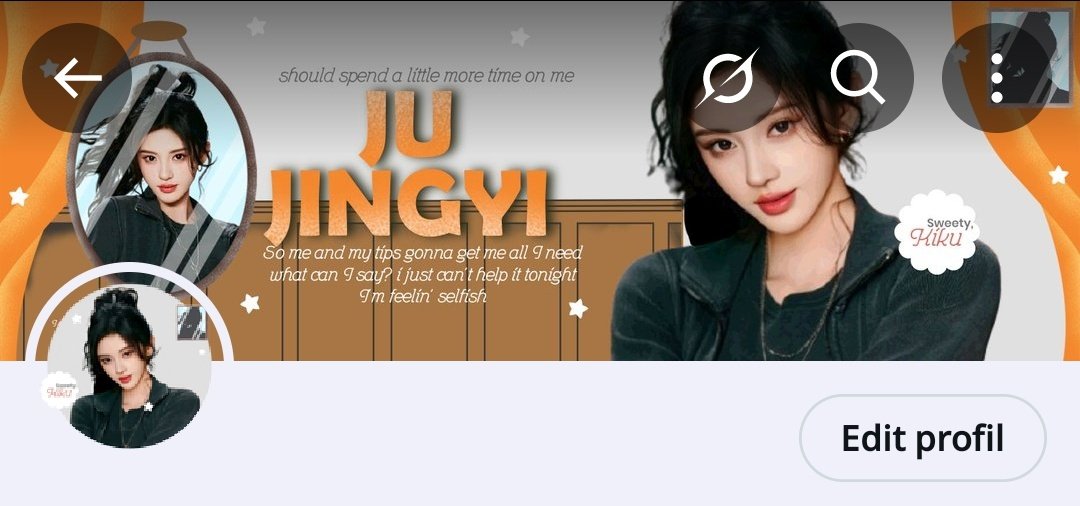 moΒ² (WE PRAY FT COLDPLAY) (@momotwc) on Twitter photo Layout lucu, gemes, kece edit by <a href="/MlNARRI/">π πΝπΝπΊΝπΝπΝπΝ.</a>
Makasih ya minaaa tangannya ajaib banget! β‘ Layout lucu, gemes, kece edit by <a href="/MlNARRI/">π πΝπΝπΊΝπΝπΝπΝ.</a>
Makasih ya minaaa tangannya ajaib banget! β‘