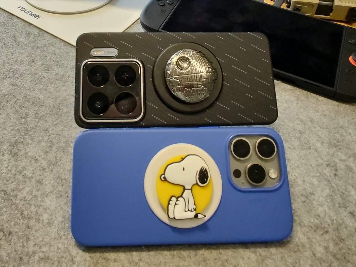moresure's tweet photo. popsockets https://t.co/GEYrItwZv4