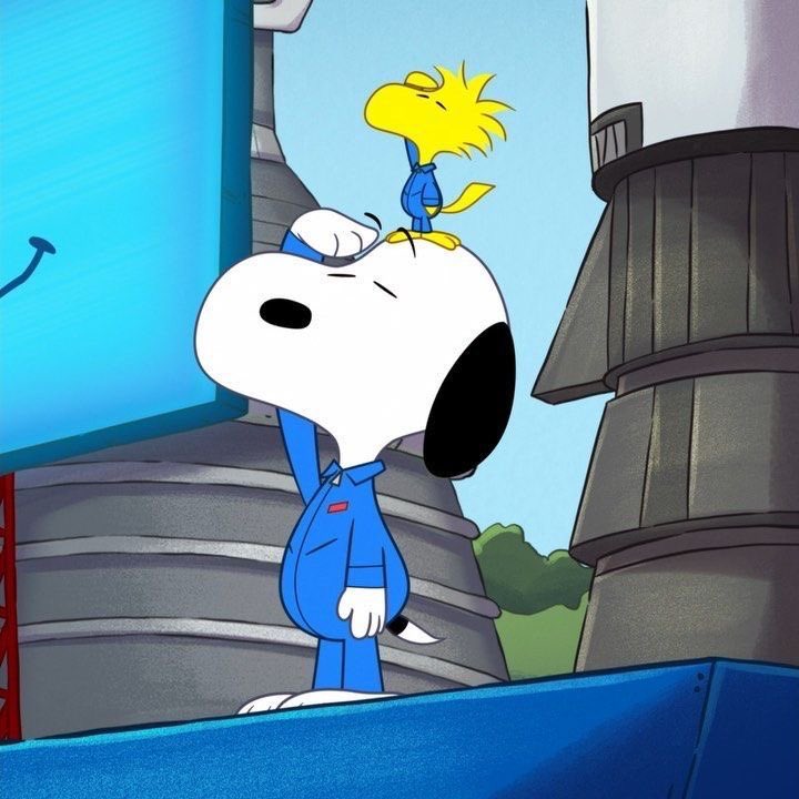 Daily Snoopy (@dailysnoopys) on Twitter photo 