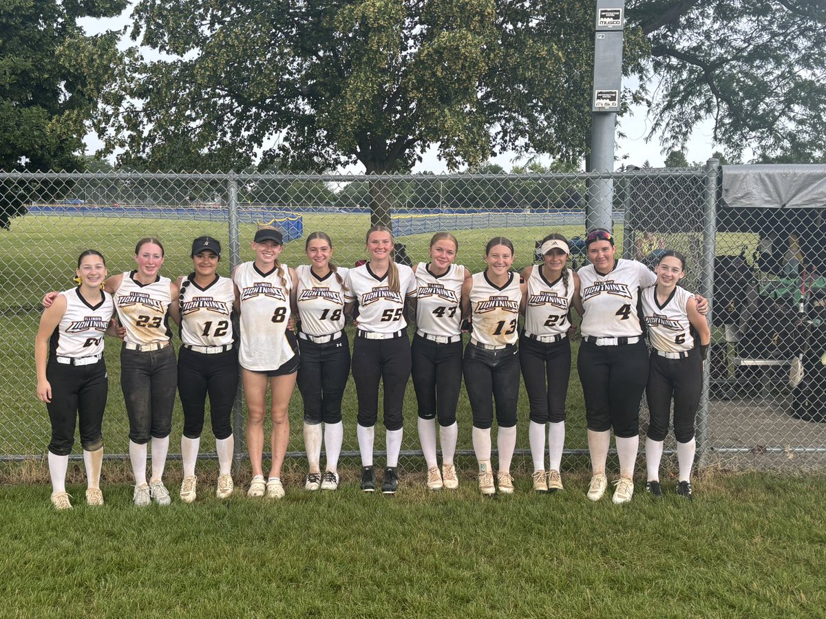 softball_il's tweet photo. 14U CC went an undefeated 5-0 at the Warren Wave tourney this weekend, earning a berth to the rained-out Championship. Another great weekend, after its top 3 finish at USSSA Candotti Classic last weekend, and top 8 finish (out of 34) at Battle of the Borders two weeks ago. https://t.co/XqmEfFbRoF
