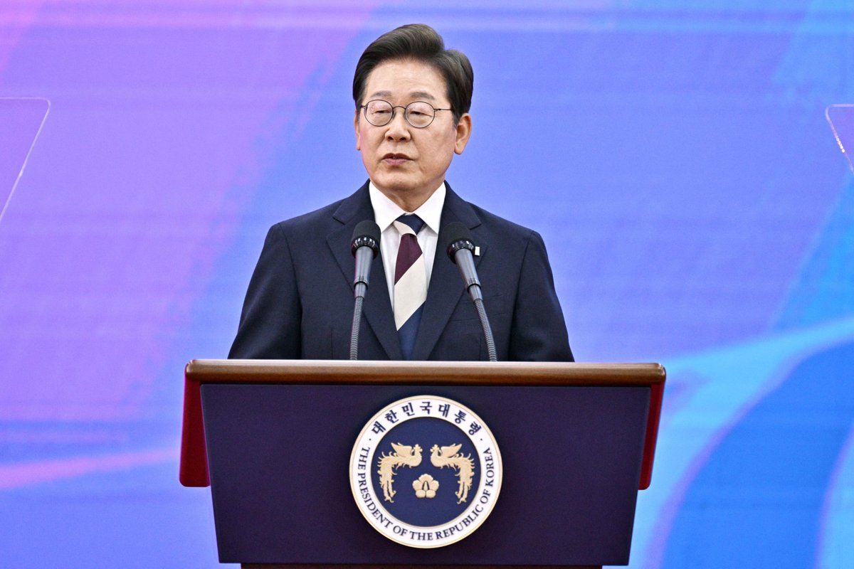 CIVICUSMonitor's tweet image. 🇰🇷#SouthKorea: The state of #civicspace remains 'narrowed'.
In recent months, #environmental activists & trade #unionists were prosecuted while satirical videos were #censored
More here: web.civicus.org/SouthKoreaJune…