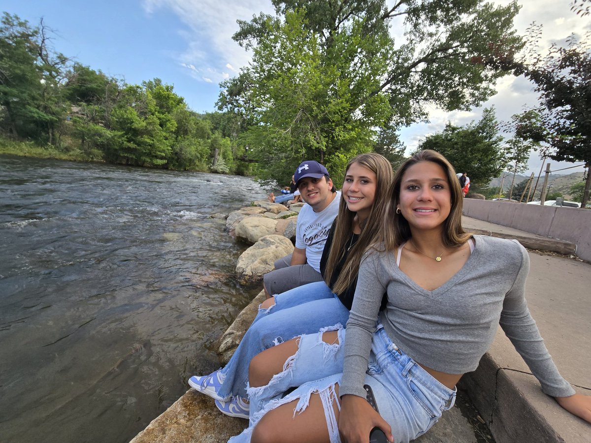 KallieOubre2028's tweet photo. It's been too long Colorado! ❤️ #goldencreek @COSparkFire https://t.co/BfCFMUAA94