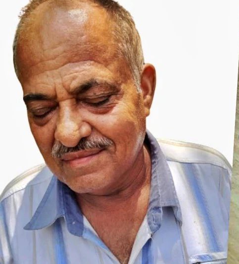 sangamtalks's tweet photo. Hakim Salahuddin is 72 yo

His family lives in Norway 

His roaring arms business was busted by Lucknow Police &amp; STF https://t.co/MsRzaoKtcD