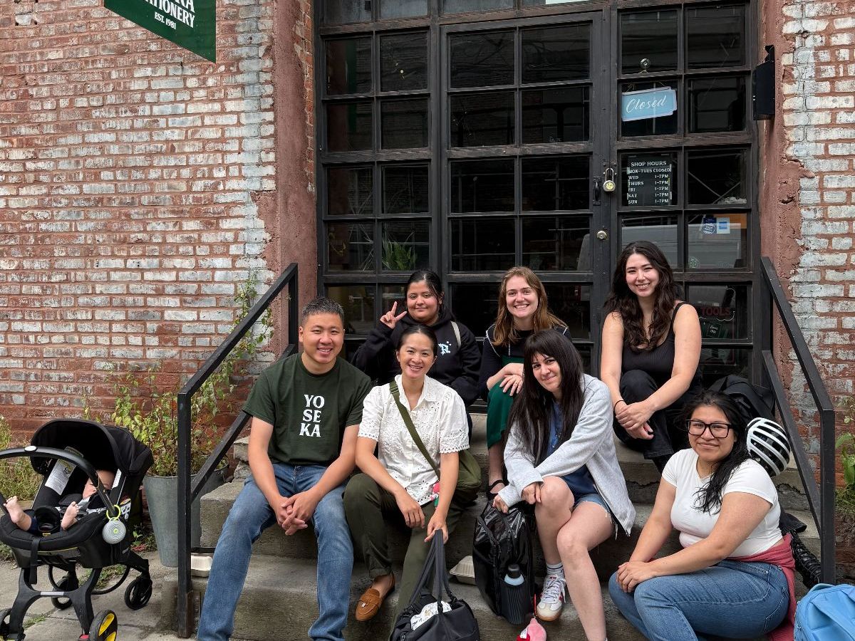 Yoseka Stationery tweet media