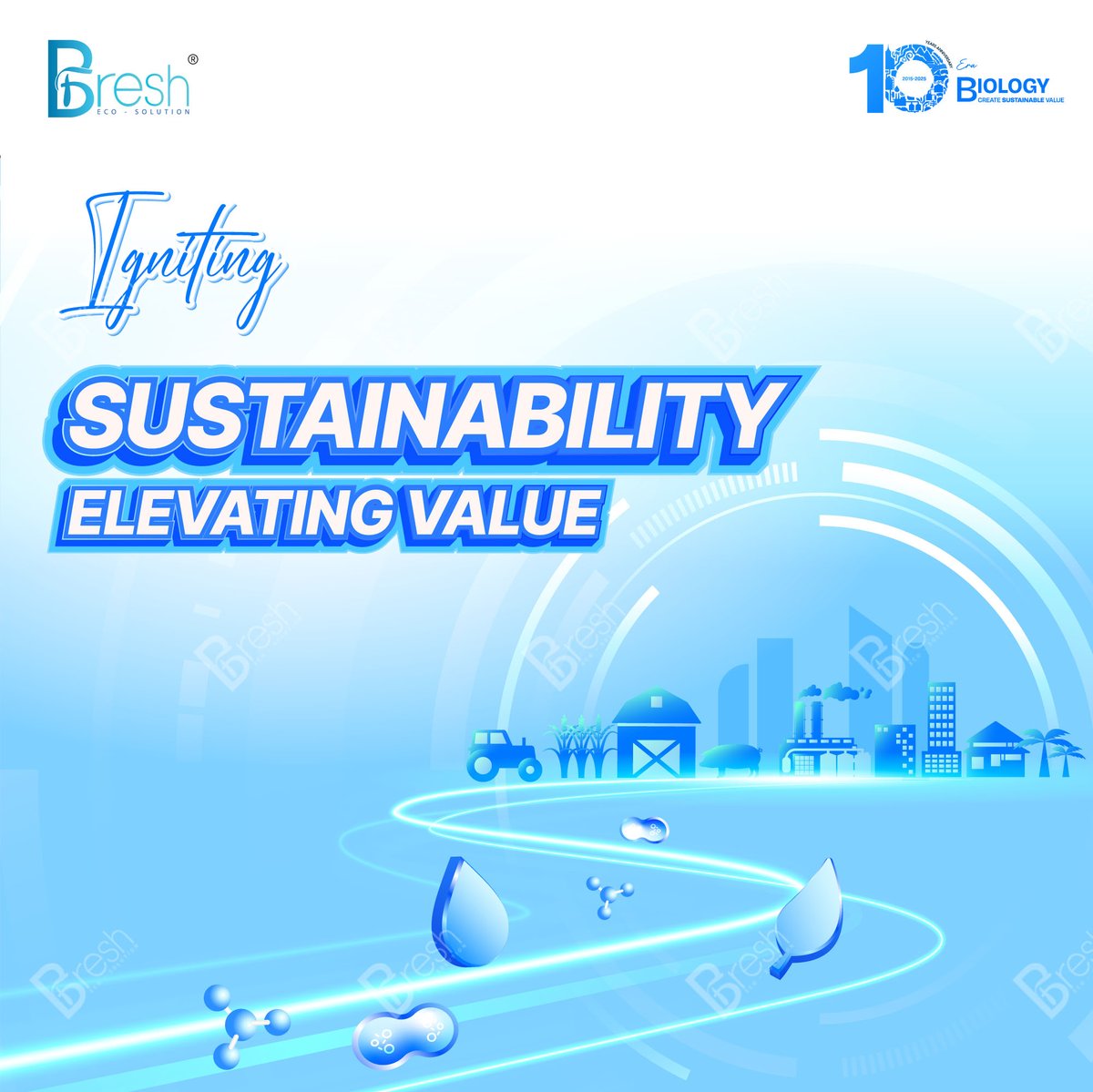 BioFix_Fresh's tweet image. ⏳ COUNTDOWN: BioFix Fresh turns 10 on July 4, 2025!

A decade of microbial innovation, sustainability, and shared growth.

📍 11:00 AM | BioFix HQ
🎉 Follow us for celebration highlights!
🔗 biofix.com.vn
#BioFixFresh #10YearAnniversary #SustainableFuture