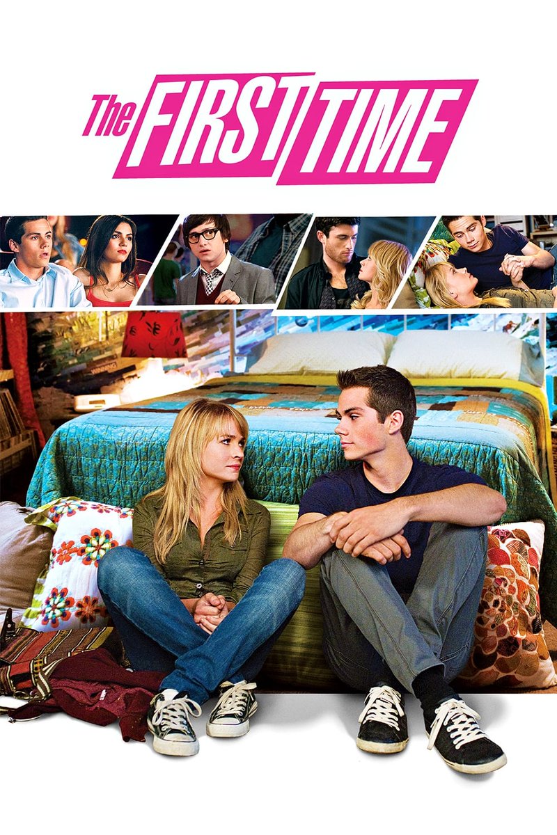 Tamizhbinge's tweet image. Underrated Rom- com
Movie Recommendation :

1 - #thefirsttime (2012)  Rom - com ♥️

Lead&apos;s chemistry 👌
Personal Fav 😍 - [ 4.25/5 ]✴️

2 - #whatif ( 2013 ) Rom- com

&quot; Best friend to love &quot;
Good 👍 - [ 3.5/5 ]