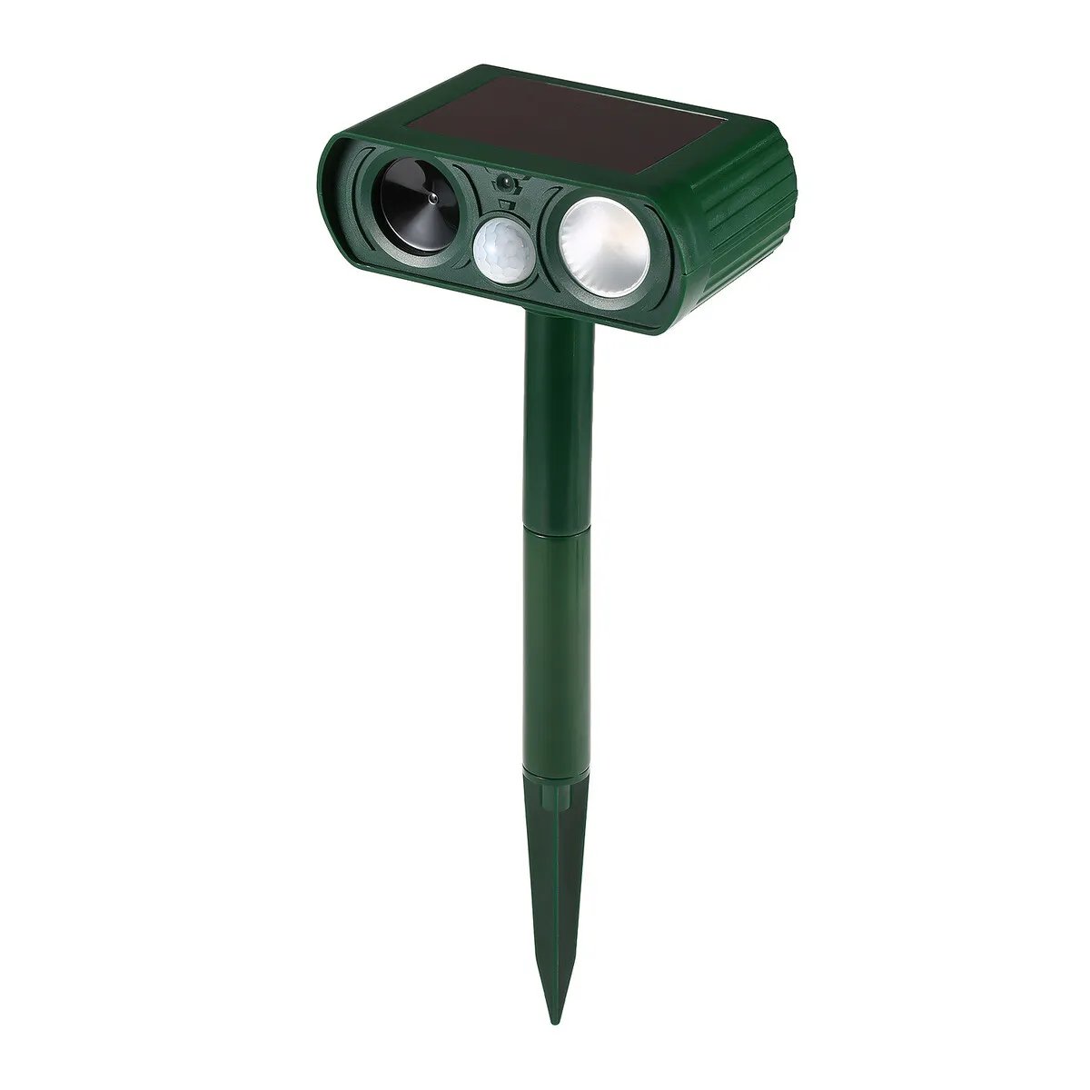 CrazySalesAus's tweet image. Ultrasonic Deterrent Solar Powered
bit.ly/45OviCy
#catdeterrent #animaldeterrent #ultrasonic #solarpower #gardening