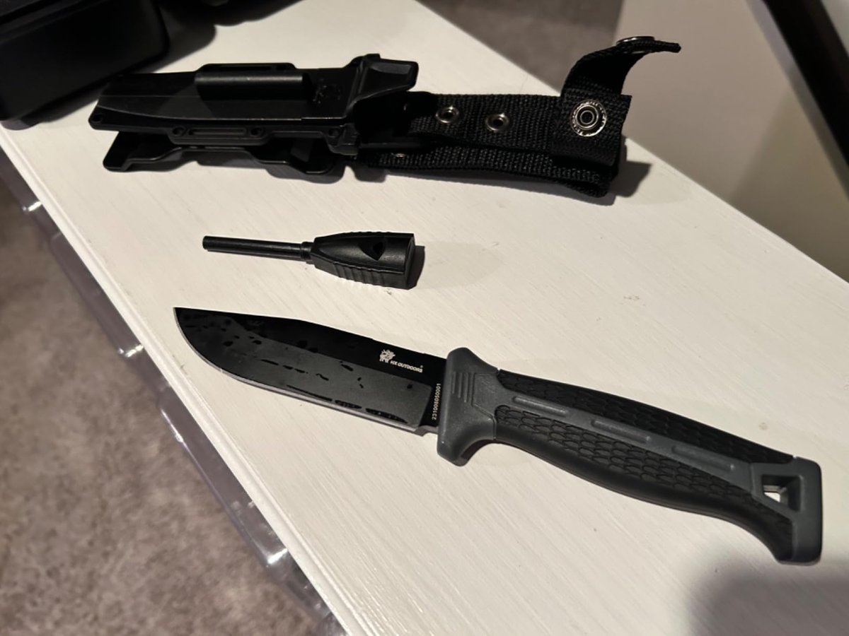 HX_OUTDOORS's tweet photo. Tag us and share with your today's carry😝🥰 #repost
🛒https://t.co/7rfTE6bygM
#hxoutoodrs #hxoutdoorssknife #productphotography #KnifePhotography #outdoorstools #edcknives #everydaycarry #edccommunıty #edc https://t.co/EUstMdLcV9