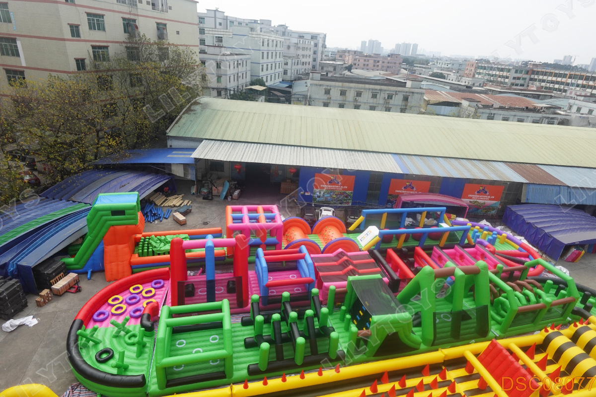 ALilytoys's tweet image. Inflatable Obstacle Course
Please contact me if you're interested(Phone/Whatsapp: +86 131 1228 6795). For more inflatable obstacle courses, please check our website lilytoys.com/cs-inflatable_…
#Inflatableobstaclecourse #Inflatableobstacles #Bouncyobstacles #Megaruninflatableobstacles