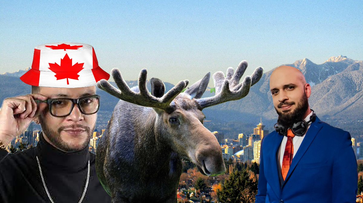 Imagenes ineditas de <a href="/JJEXLoL/">Alberto 'JJ EX' Laveaga</a> y <a href="/_AlanQ/">AlanQ</a> en el Canada casteando este domingo el #MSI2025 #LTA <a href="/LTAEspanol/">LTA</a>