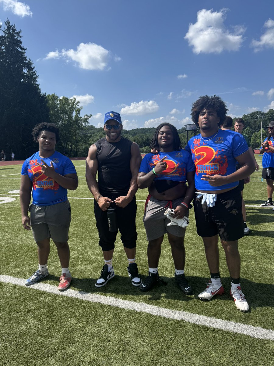 Jazie Hector (@jaziehector) on Twitter photo Thank you too <a href="/210ths/">2Tenths Speed & Agility</a> <a href="/7Twice/">Cøåċħ B¥røn’s $0.02</a> for having us today and letting us show our talent and teaching us new learning skills that we can use on the field this upcoming season. <a href="/WilsonBulldogs/">Wilson Bulldogs Football</a> Thank you too <a href="/210ths/">2Tenths Speed & Agility</a> <a href="/7Twice/">Cøåċħ B¥røn’s $0.02</a> for having us today and letting us show our talent and teaching us new learning skills that we can use on the field this upcoming season. <a href="/WilsonBulldogs/">Wilson Bulldogs Football</a>
